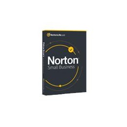 NORTON SMALL BUSINESS - 250GB IT 1 USER 6 DEVICE 12 Mesi BOX