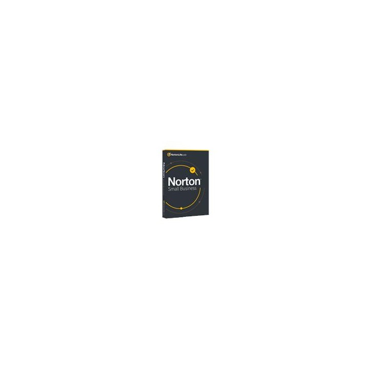 NORTON SMALL BUSINESS - 250GB IT 1 USER 6 DEVICE 12 Mesi BOX