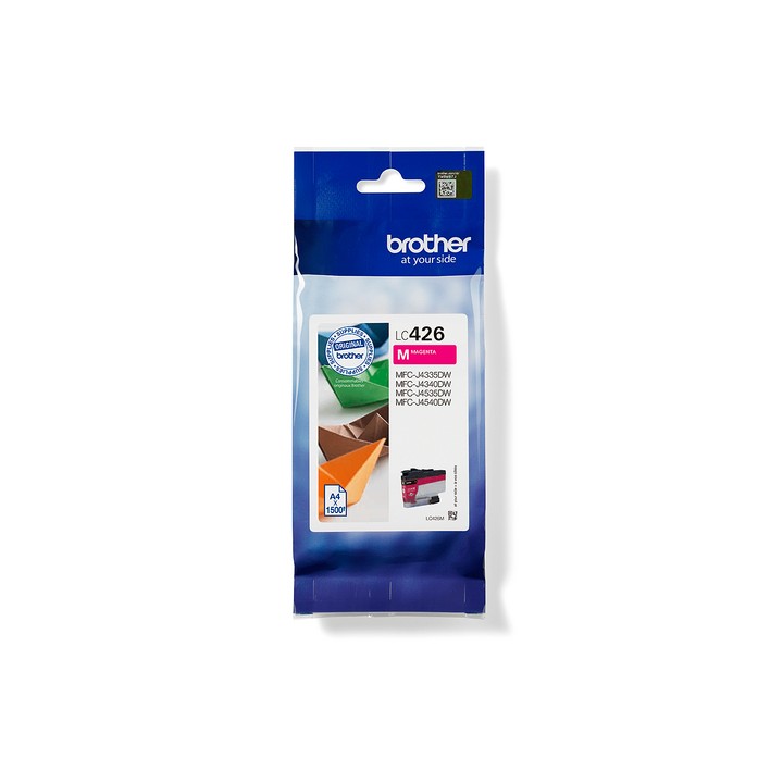BROTHER CARTTUCCIA MAGENTA MFC-J4340DW/4540DWXL DURATA 1500 PAGINE