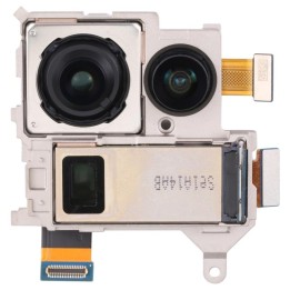 CAMERA POSTERIORE 50MP E 48MP + ANGOLO AMPIO + TELEOBIETTIVO PER XIAO.