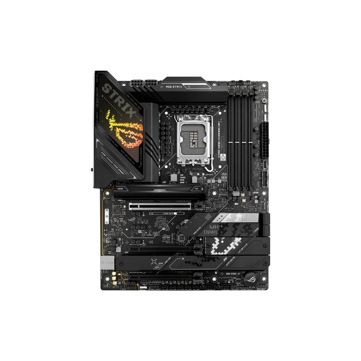 ASUS MB ROG STRIX Z890-H GAMING WIFI LGA1851