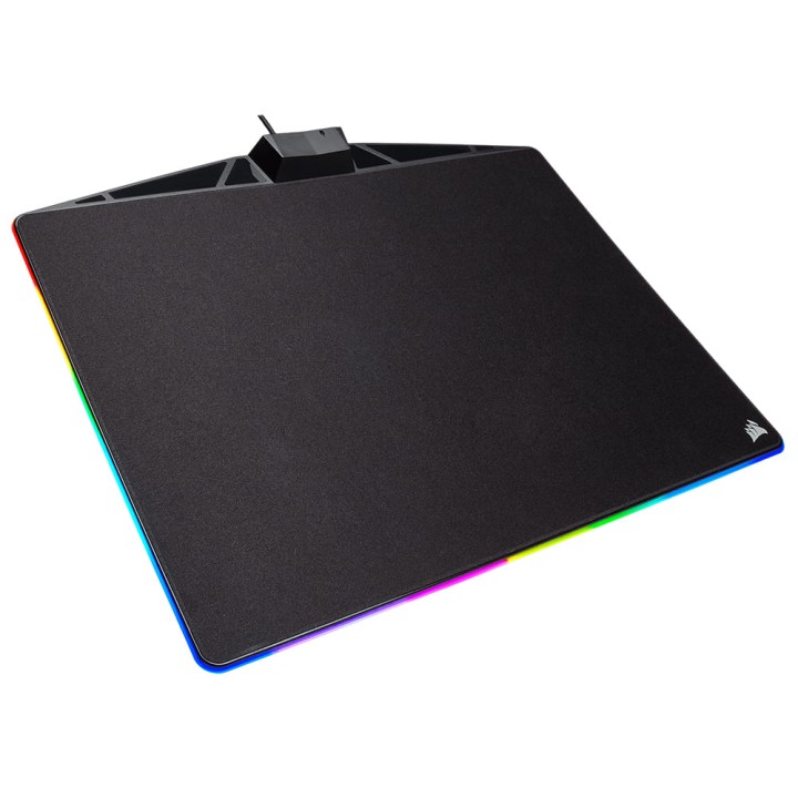 CORSAIR TAPPETINO MOUSE MM800 RGB POLARIS, CLOTH EDITION