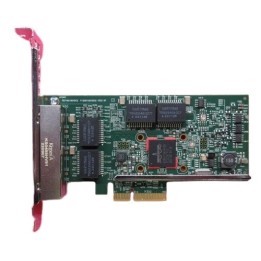 DELL TECHNOLOGIES BROADCOM 5719 QUAD PORT 1GBE BASE-T ADAPTER PCIE FULL HEIGHT V2 FIRMWARE RESTRICTIONS APPLY CUSTOMER KIT