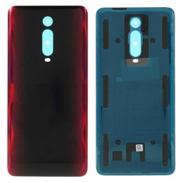 COVER POSTERIORE PER XIAOMI MI 9T / MI 9T PRO ROSSO