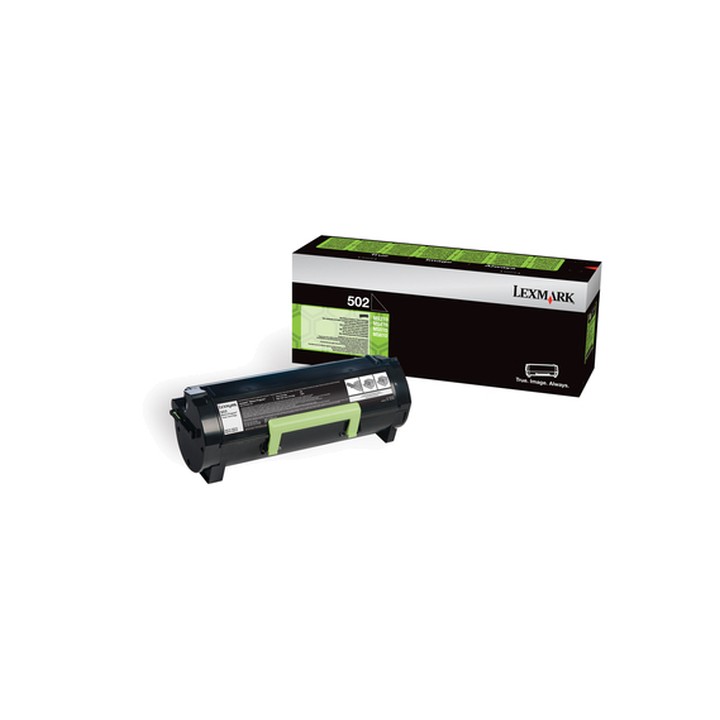 LEXMARK TONER NERO PER MS310D/410D-DN/510DN/610DE-DN 1500PAG TS