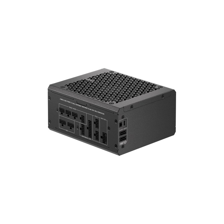 CORSAIR ALIMENTATORE iCUE LINK HXi SHIFT SERIES, iCUE LINK HX1000i SHIFT, 1000 WATT