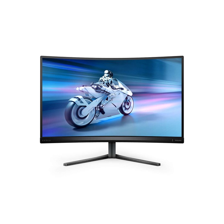 PHILIPS MONITOR GAMING CURVO 27 LED VA 16:9 QHD 1MS 400 CDM 240HZ, ALTEZZA DP/HDMI