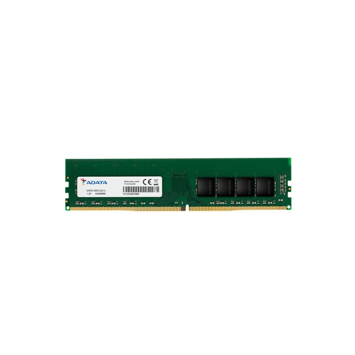 ADATA RAM DIMM 32GB DDR4 (1x32Gb) 3200Mhz CL22 1,2V