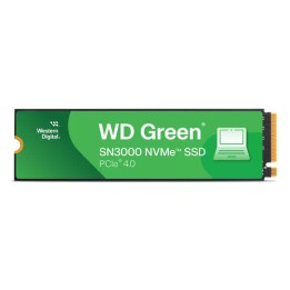 WESTERN DIGITAL SSD GREEN 500GB SN3000 M.2 NVME