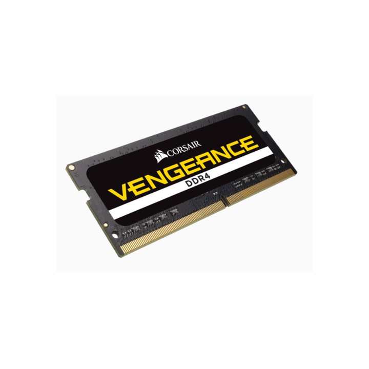 CORSAIR RAM VENGEANCE SODIMM 16GB 1X16GB DDR4 3200 PC4-25600 C22 1.2V