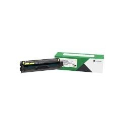 LEXMARK TONER GIALLO C3220Y0 - 1500 PAG