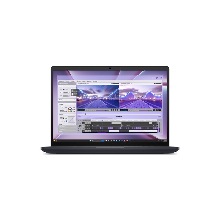 DELL NB 16" PRO MAX 16 MC16250 ULTRA 7 265H 32GB 1T SSD RTX PRO 500 Blackwell WIN 11 PRO - SENZA ALI