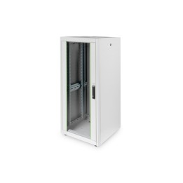 ARMADIO 26 UNIT 19 PER RETI MISURE (A)1299 X (L)600 X (P)600 MM. COLORE GRIGIO CHIARO