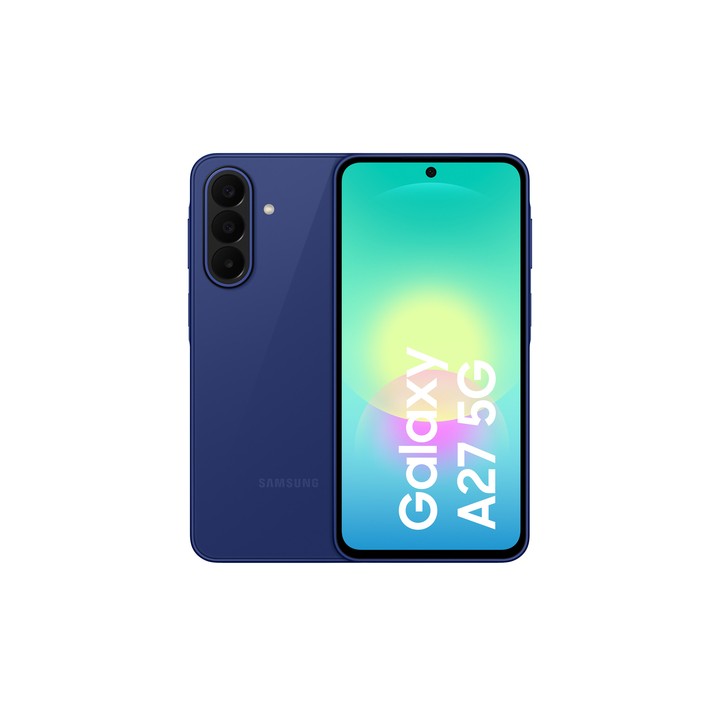 SAMSUNG GALAXY A27 5G DS 6+128 ITA BLUE