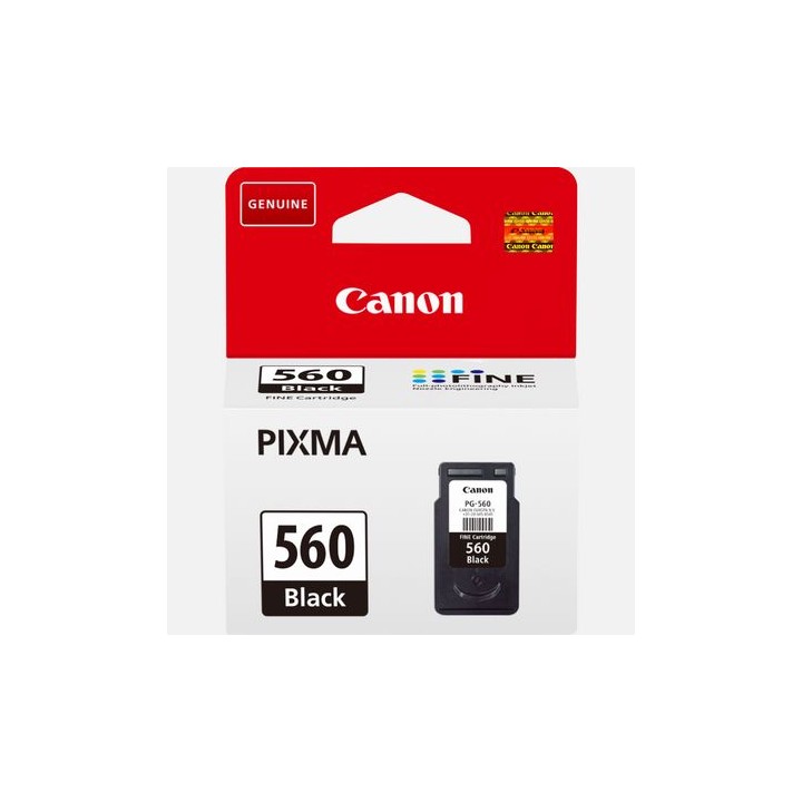 CANON CART INK NERO PG-560