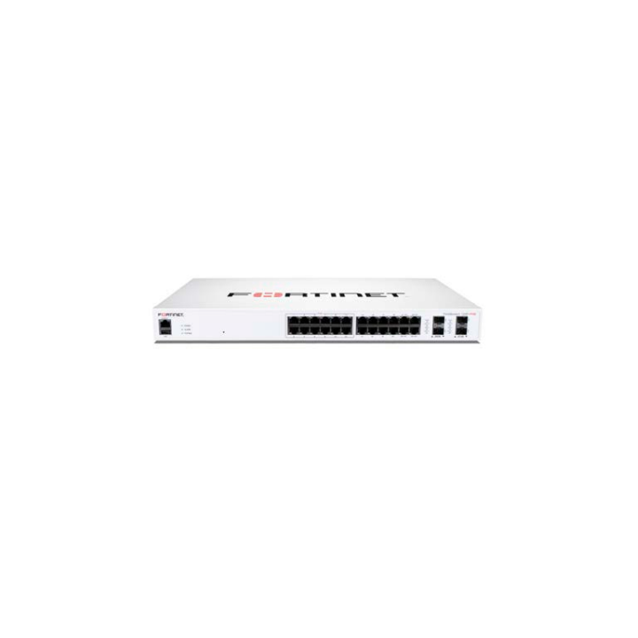 FORTISWITCH-124F-FPOE SWITCH L2+ MANAGED POE CON 24 P. GE + 4SFP+, 24 P. POE POE POWER BUDGET 370W