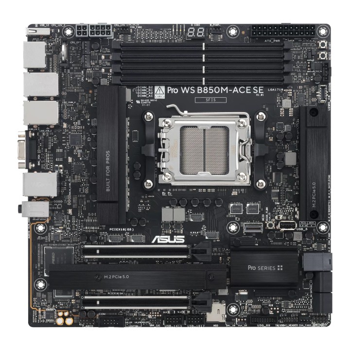 ASUS MB SOCKET AM5,B850,BMC,10G LAN,MB