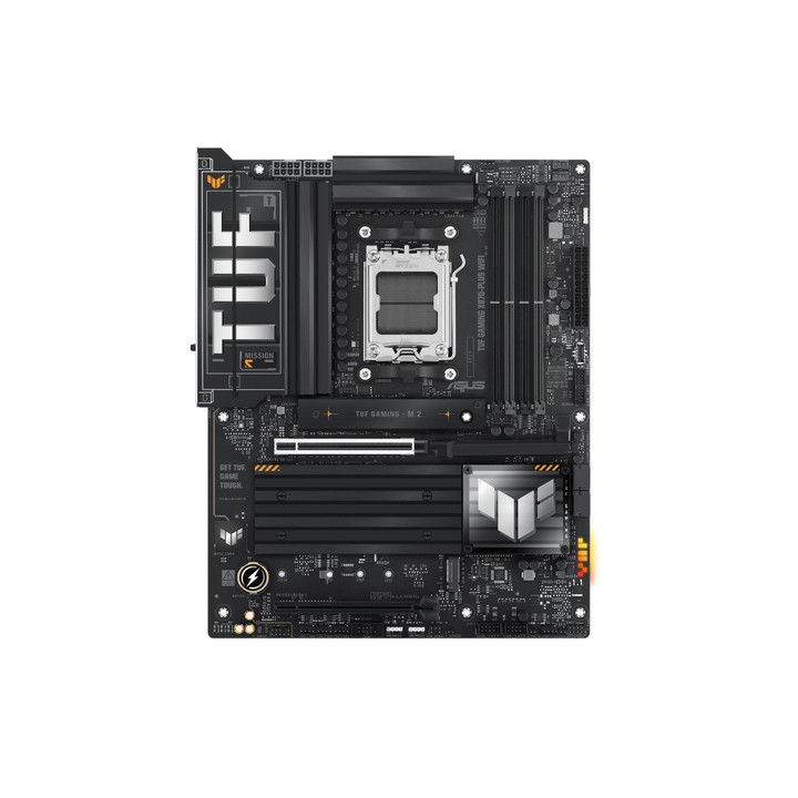 ASUS MB AMD X870E,TUF GAMING X870-PLUS WIFI,AM5,X870,USB4,WIFI7,AURA,MB