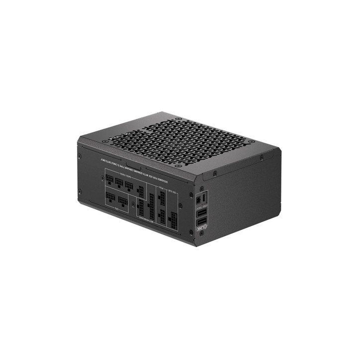CORSAIR ALIMENTATORE iCUE LINK HXi SHIFT SERIES, iCUE LINK HX1200i SHIFT, 1200 WATT