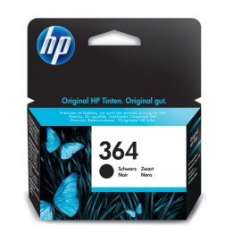 HP CART INK NERO 364 PER C5380-C6380-D5460- PROB8550
