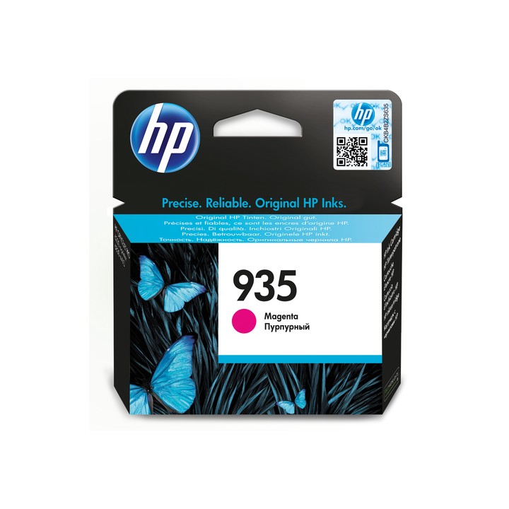 HP CART INK MAGENTA N.935 PER OFFICEJET PRO 6230/6830