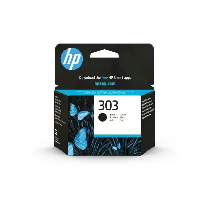 HP CARTUCCIA 303 NERO INKJET STANDARD