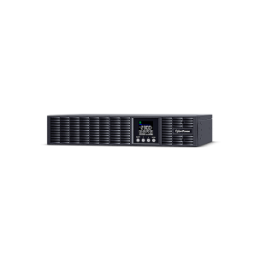 CYBER POWER UPS ONLINE OLS1000ERT2UA LCD COLOR 1000VA/900W R/T 2U OUT.
