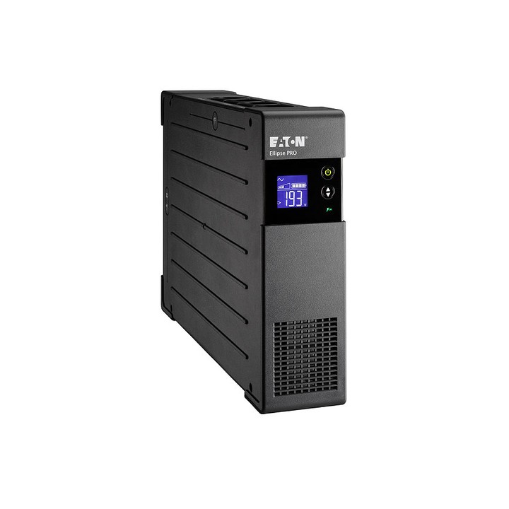 EATON ELLIPSE PRO UPS IEC, 1600 VA, 1000 W, INGR: C14, USC: (4) C13, (4) C13 SOLO SURGE, TOWER EC