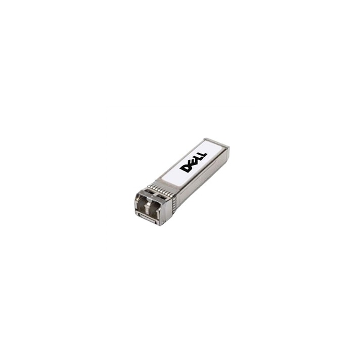 DELL TECHNOLOGIES DELL NETWORKINGTRANSCEIVERSFP+16GBPS FIBRE CHANNELSWL850NMLC DUPLEX CUSTOMER KIT