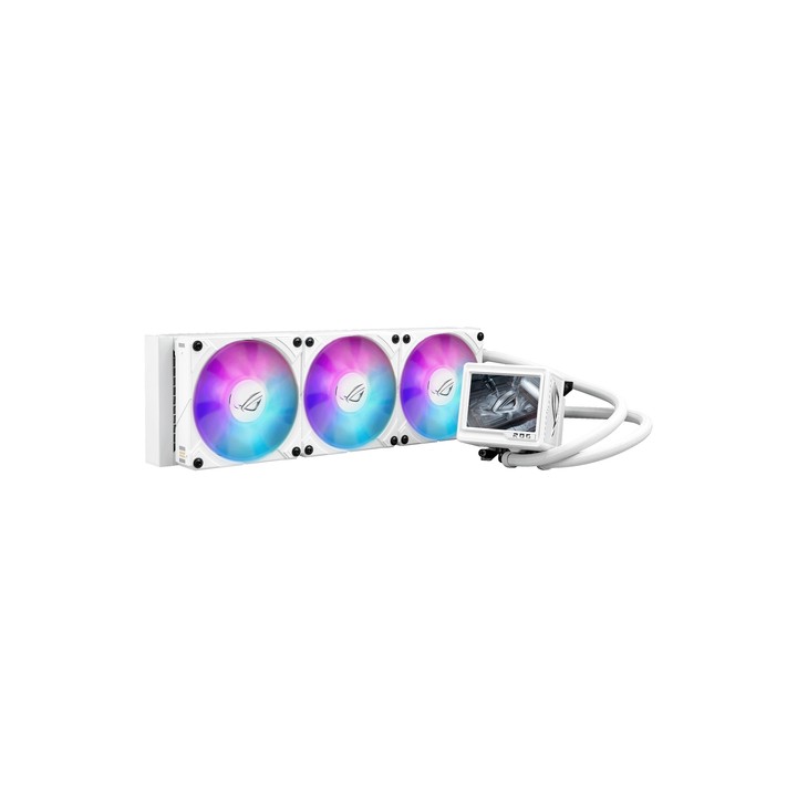 ASUS DISSIPATORE A LIQUIDO ROG RYUJIN III 360 ARGB EXTREME WHT