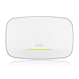 ZYXEL ACCESS POINT WIRELESS SOFFITTO NWA130BE WIF 7 11GBPS 2 PORTE LAN 2.5 GIGA POE (24W) BASIC CLOU