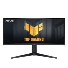 ASUS MONITOR GAMING 34 LED VA 21:9 WQHD, 100HZ, TUF GAMING, DP/HDMI, MULTIMEDIALE