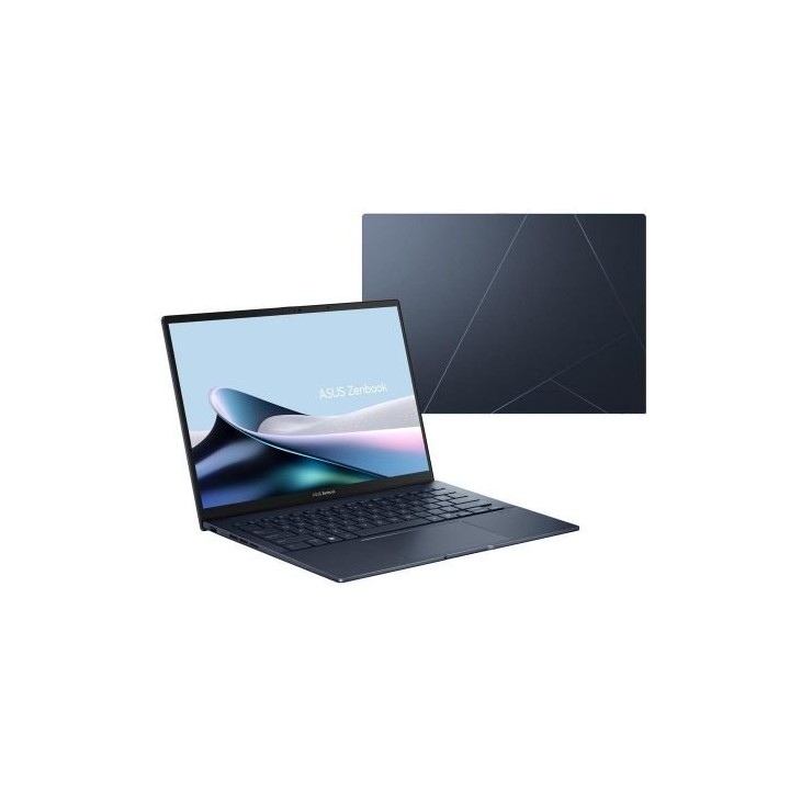 ASUS NB 14" TOUCH ZENBOOK ULTRA 9 285H 16GB 512GB SSD WIN 11 HOME - SENZA ALIMENTATORE