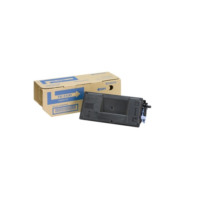 KYOCERA TONER TK-3100 PER FS-2100D/ DN SING