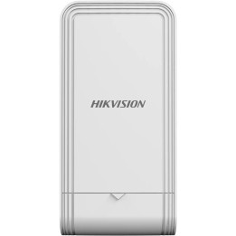 HIKVISION WIRELESS BRIDGE OUTDOOR 5GHZ WIRELESS BRIDGE CPE, MAX.DISTANCE 15KM,802.11A/N/AC