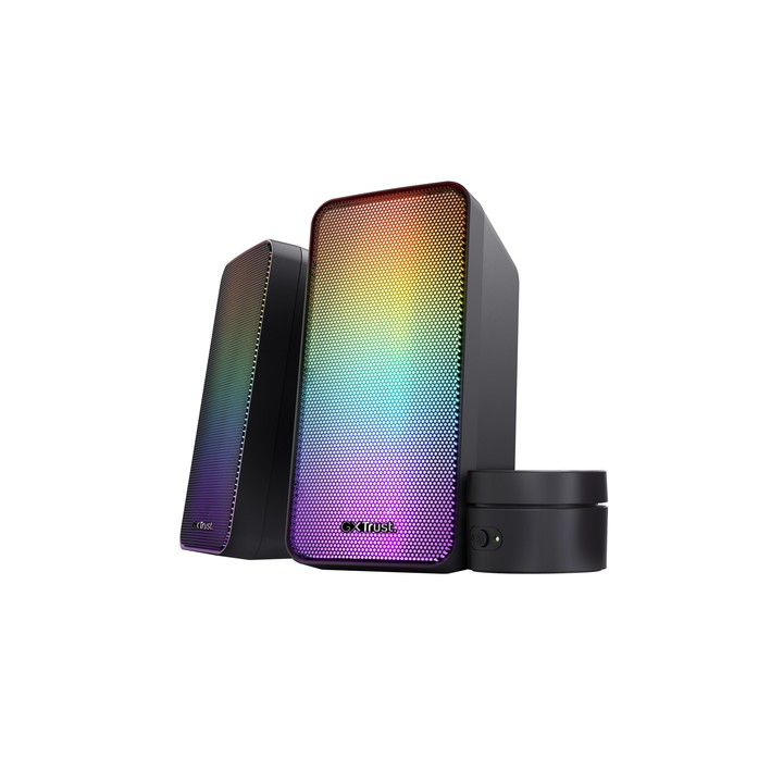 TRUST SPEAKER SET GXT611 WEZZ ILLUMINATED