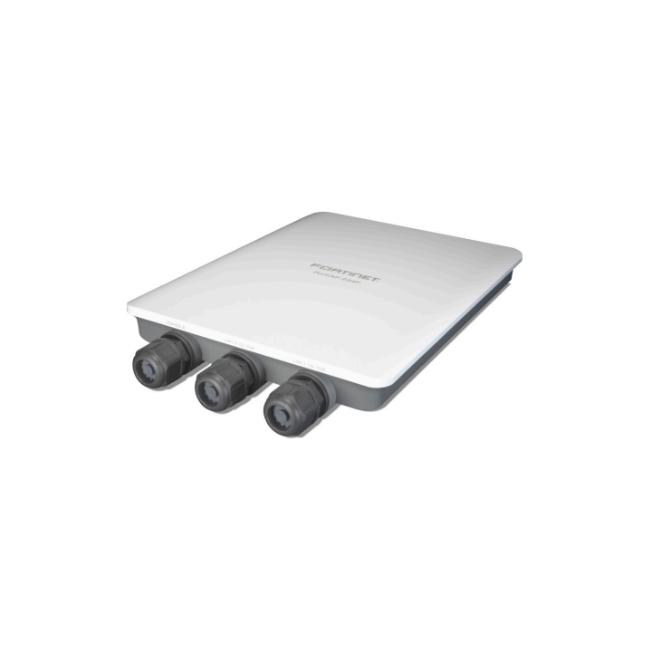 FORTIAP-234F - ACCESS POINT PER USO OUTDOOR - TRE MODULI RADIO, ANTENNE INTERNE, 2 PORTE 10/100/1000