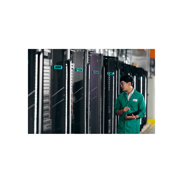 HPE PROLIANT DL380 GEN11 8SFF TO RETIMER P, CONTROLLER CABLE KIT