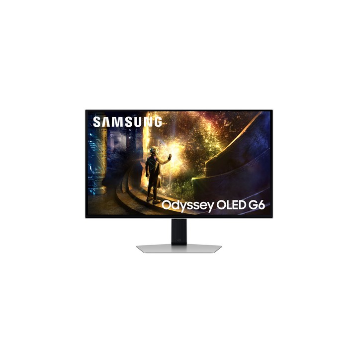 SAMSUNG MONITOR GAMING 27 OLED 16:9 QHD 0,03 MS 200CDM 240hz, PIVOT, DP/HDMI, ODYSSEY G6 S27DG61