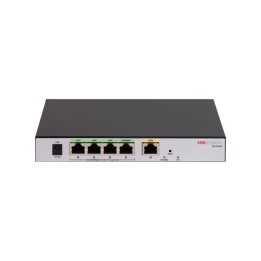 HIKVISION ACCESS POINT CONTROLLER GIGABIT POE 100 USERS 1GIGABIT WAN PORT 4GIGABIT POE LAN PORTS WI