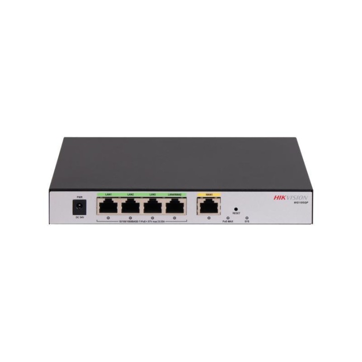 HIKVISION ACCESS POINT CONTROLLER GIGABIT POE 100 USERS 1GIGABIT WAN PORT 4GIGABIT POE LAN PORTS WI