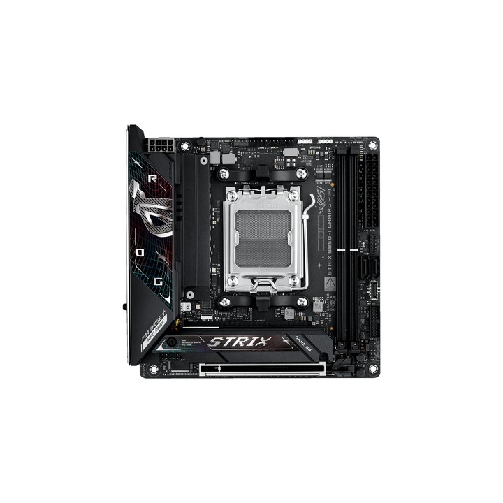 ASUS MB AMD B850I,DDR5, ROG STRIX B850-I GAMING WIFI,AM5,B850,USB,MB, M2/SATA