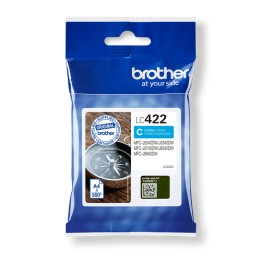BROTHER CART INK CIANO DA 550 PG