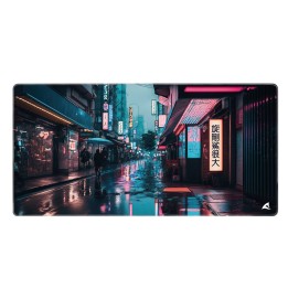 SHARKOON SKILLER SGP40 D5 MOUSEPAD TAPPETINO GAMING 1000 x 500 x 3 MM STRADA ORIENTALE
