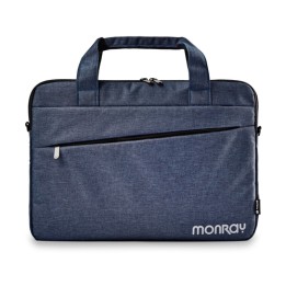 NGS MONRAY CHARTER CUSTODIA PER COMPUTER PORTATILI FINO A 15,6 CON SCOMPARTO PRINCIPALE IMBOTTITO