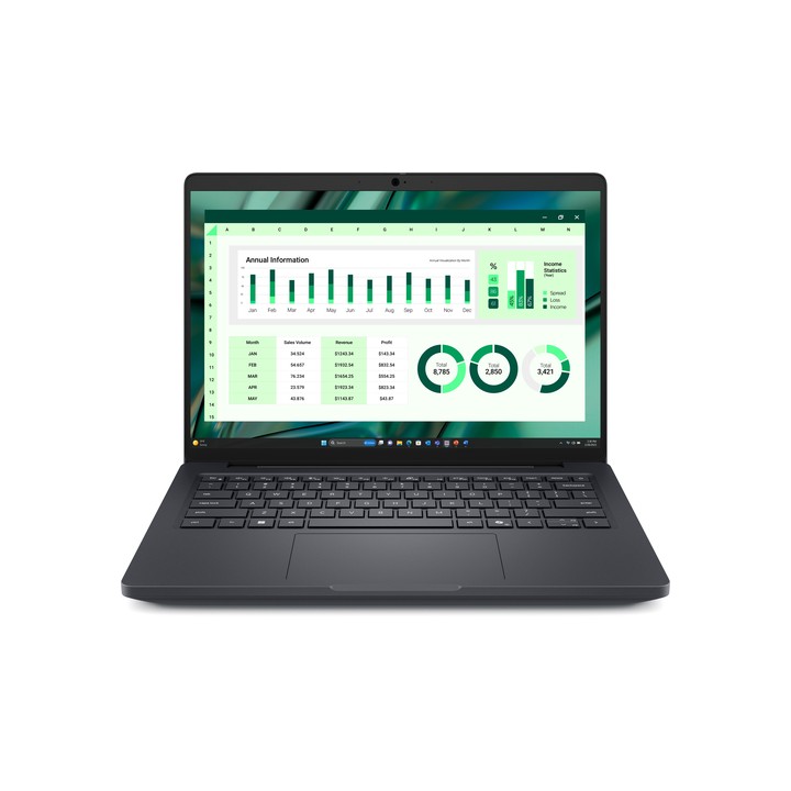 DELL NB 14" DELL PRO MAX 14 Ultra 7 265H 16GB 512GB SSD RTX PRO 500 Blackwell 6GB WIN 11 PRO