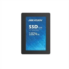 HIKVISION SSD INTERNO 1TB 2.5 SATA 6GB/S R/W 560/520