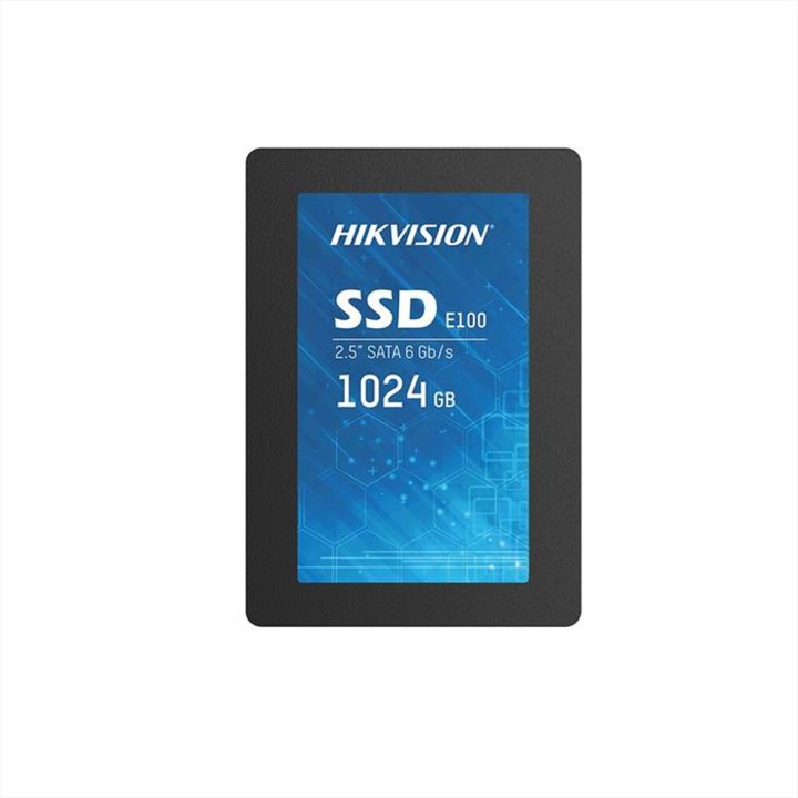 HIKVISION SSD INTERNO 1TB 2.5 SATA 6GB/S R/W 560/520