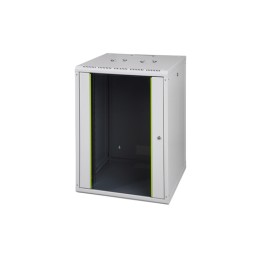 ARMADIO 20 UNITA DA MURO LINEA SOHO (A)980x(L)600x(P)450 MM. - COLORE GRIGIO CHIARO