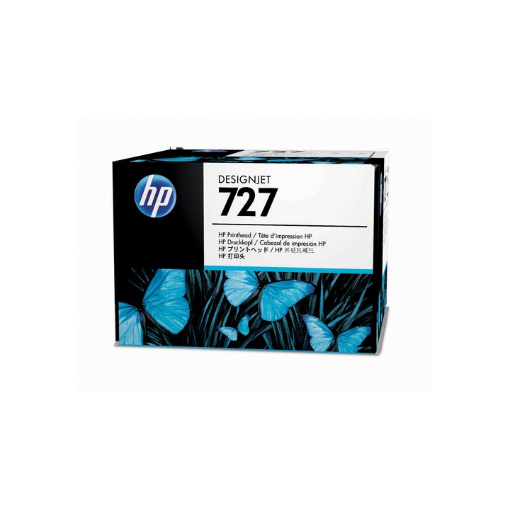 HP CART INK TESTINA MULTICOLOR, 727